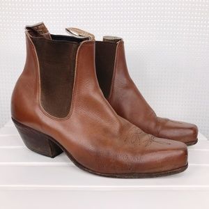 rm williams santa fe suede